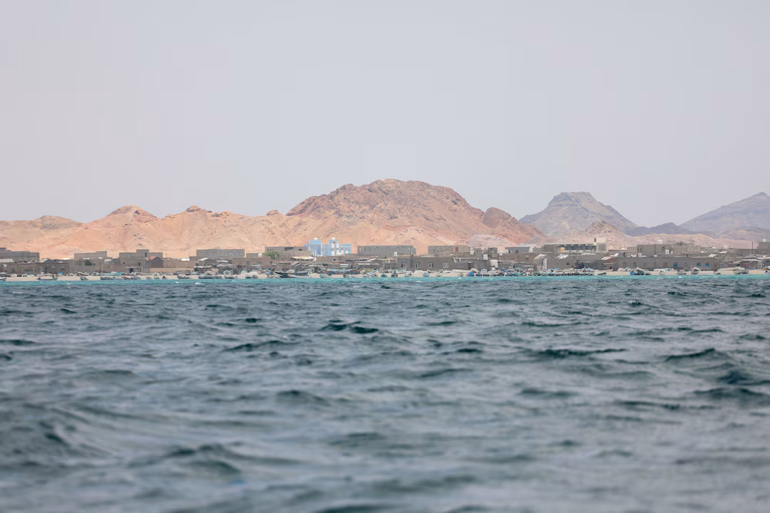 Two Chinese Supertankers With Saudi Oil Head to Bab el-Mandeb for Red Sea Exit photo