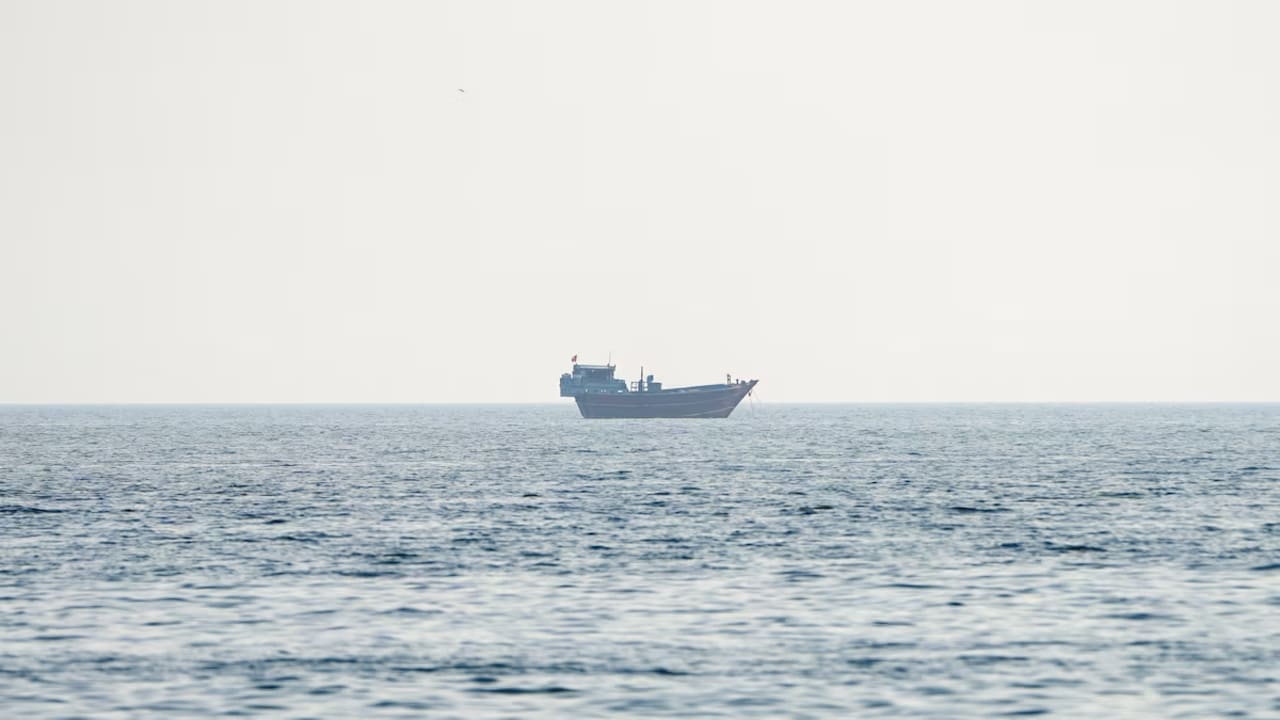 Hormuz Tanker Crossings Slip to Lowest in More Than Two Months, Data Shows photo