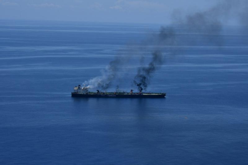 Houthi Attacks on Saudi Tankers Constrict Crude Trade photo