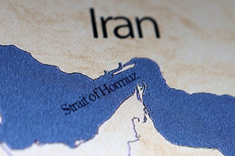 Oman Floats Gulf-Backed Plan to Manage Strait of Hormuz With Voluntary Transit Fees photo