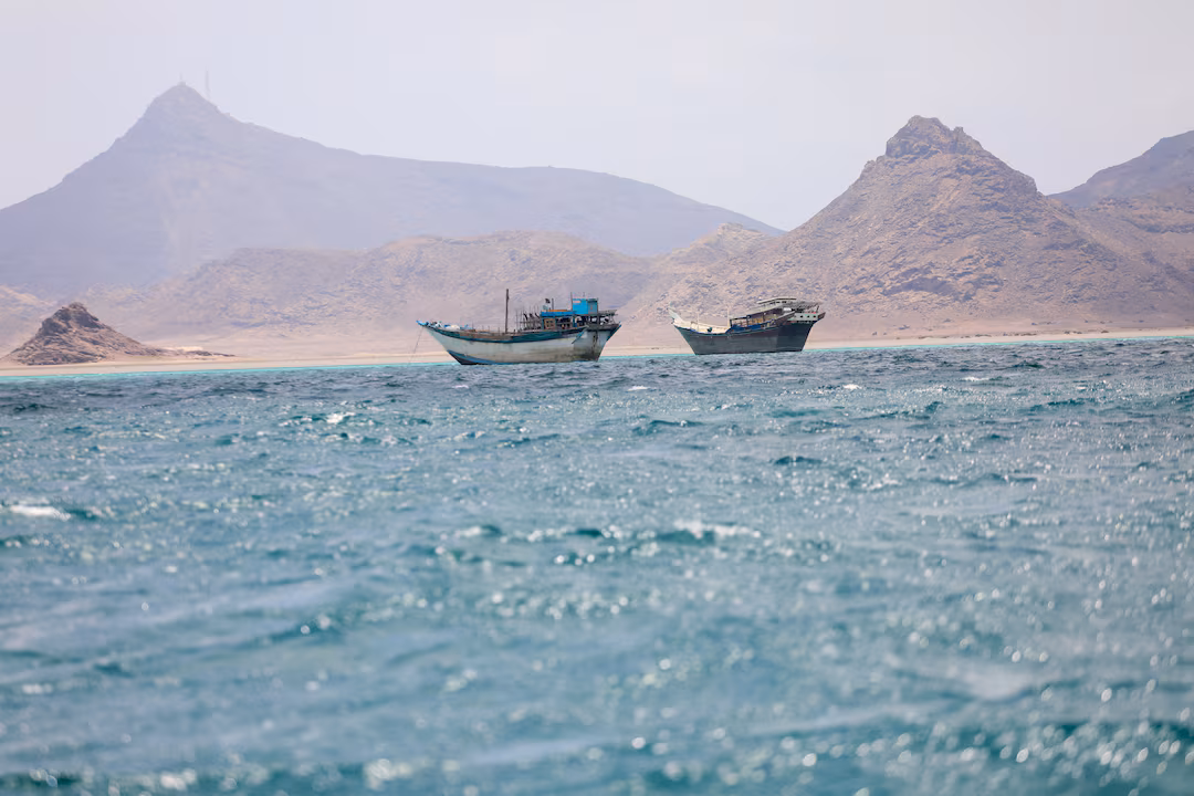 Houthis Pushing to Model Iran’s Hormuz Control in Red Sea photo