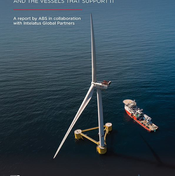 ABS Sees Floating Offshore Wind Driving Surge in Demand for Support Vessels photo