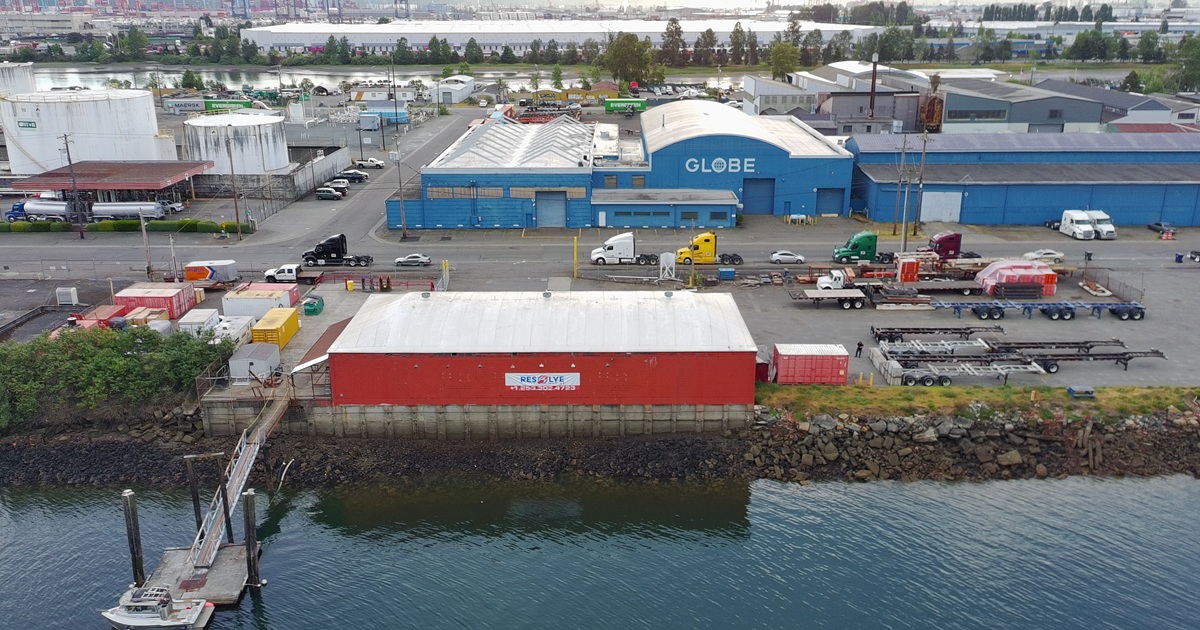 Resolve Marine Announces New Tacoma Facility Location to Strengthen Pacific Northwest Operations photo