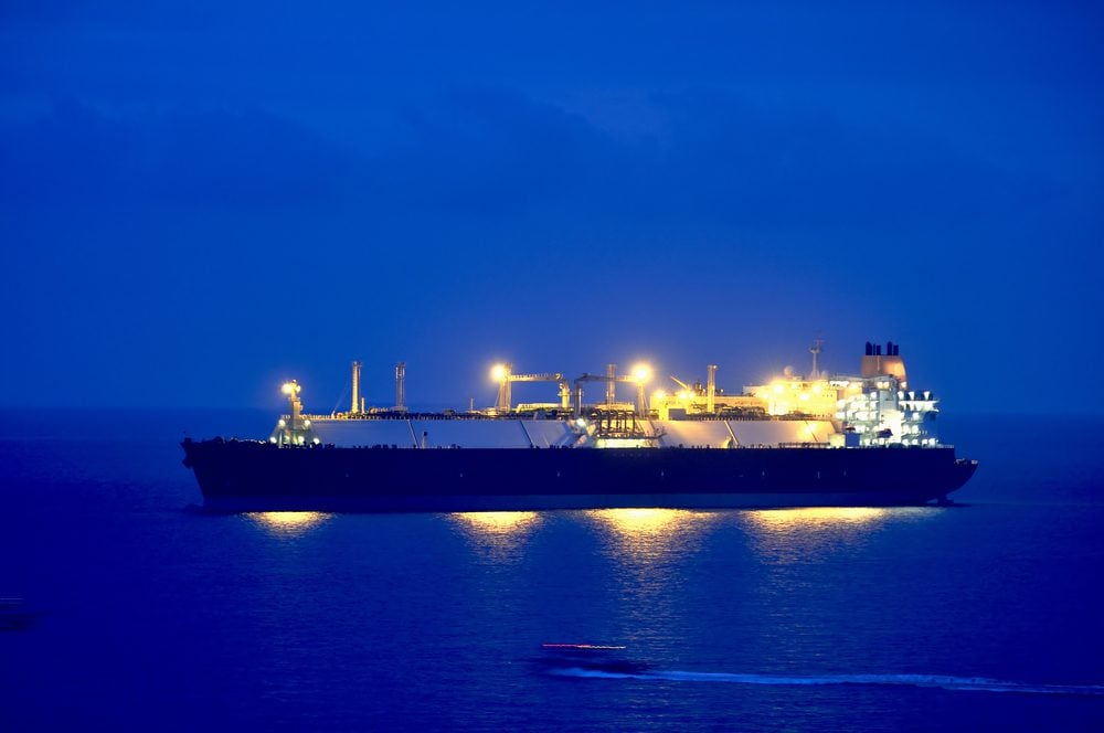 GasLog LNG Carrier Damaged Exiting Hormuz as UKMTO Reports Two New Attacks photo