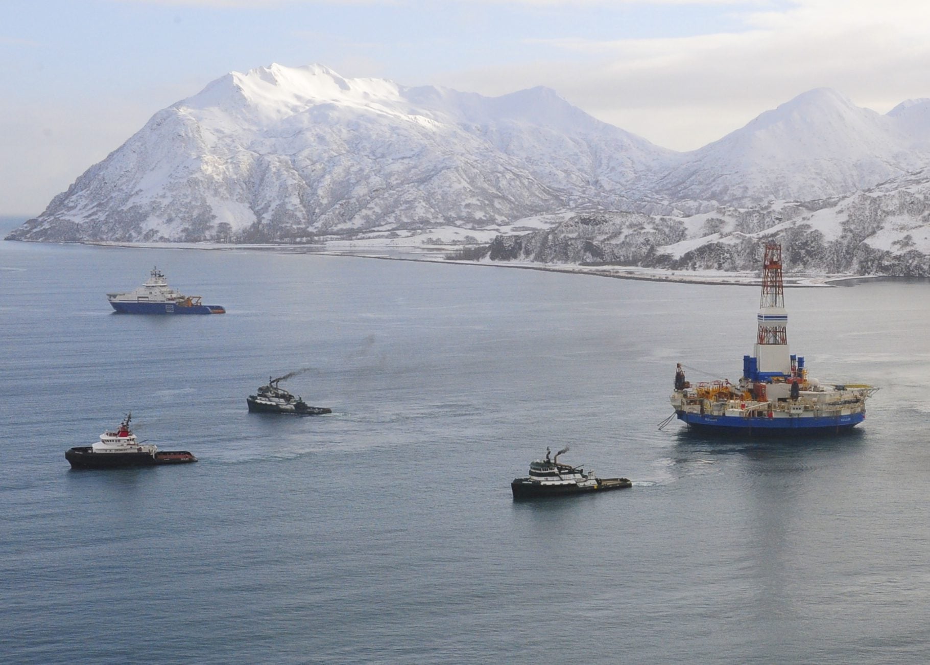 Trump Administration Proposes Rolling Back Obama-Era Arctic Drilling Rules photo