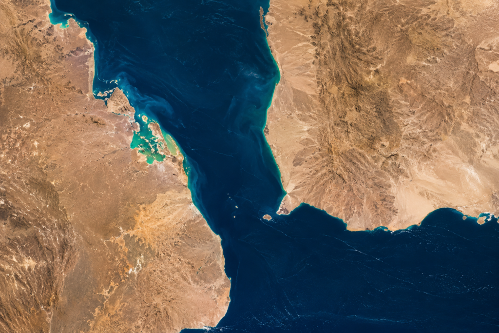 Six Saudi Tankers Turn Away From Gulf of Aden, Ship-tracking Data Shows photo