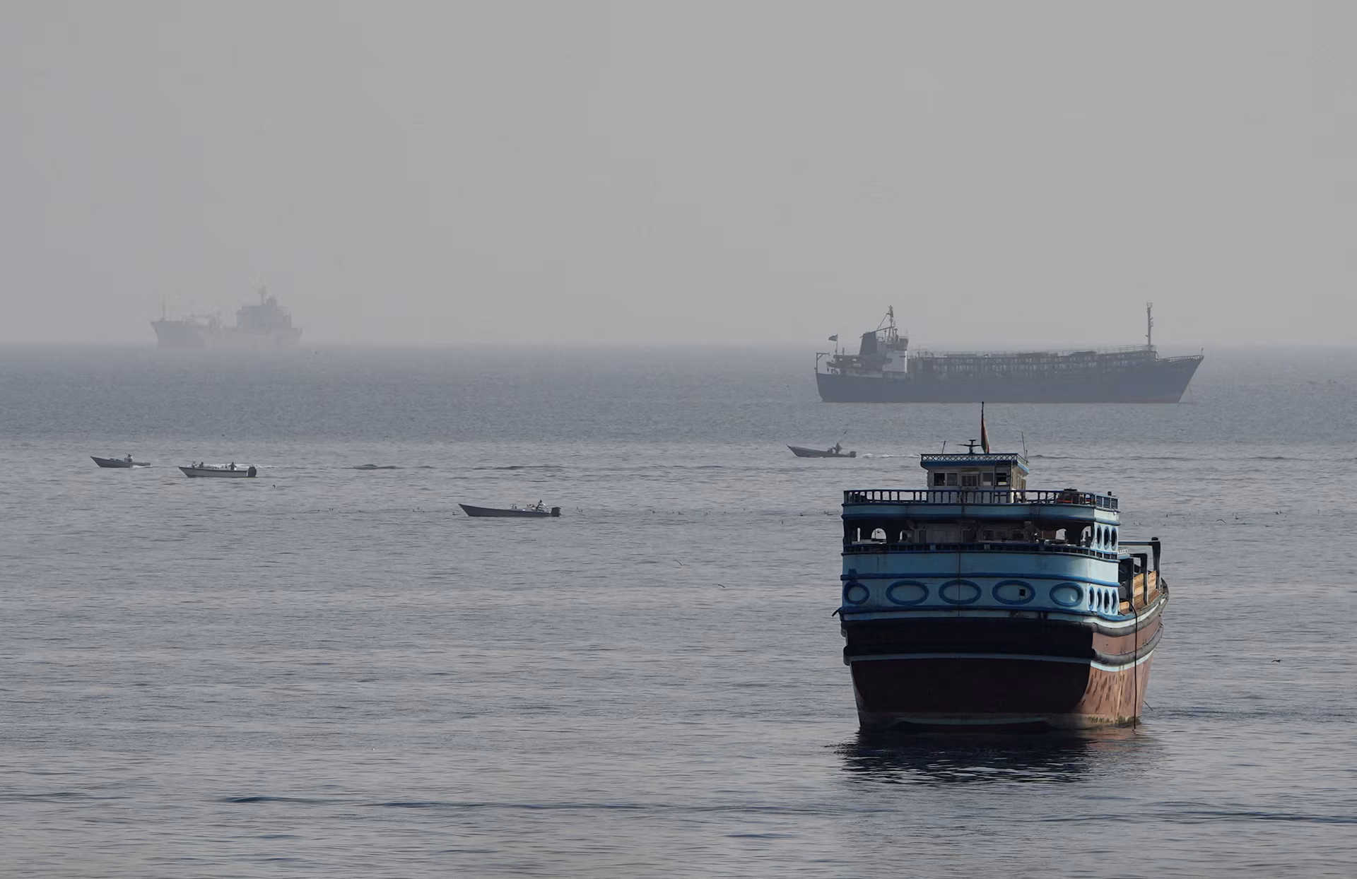 How Iran is Widening Its Pressure Campaign to Force U.S. Concessions photo