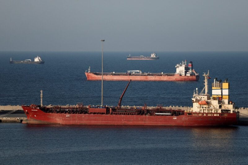 Clarksons Posts Record First-Half Profit as Hormuz Crisis Drives Shipping Boom photo