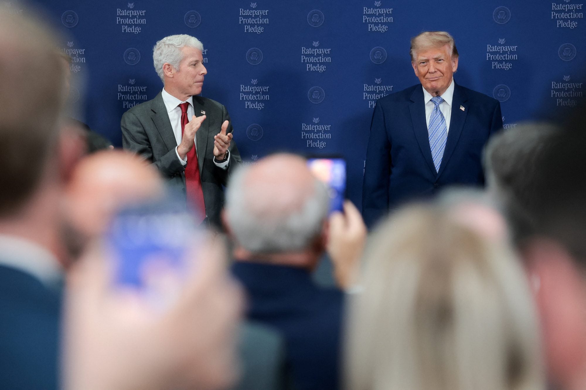 Energy Secretary Signals Trump Likely to Extend Jones Act Waiver Again photo