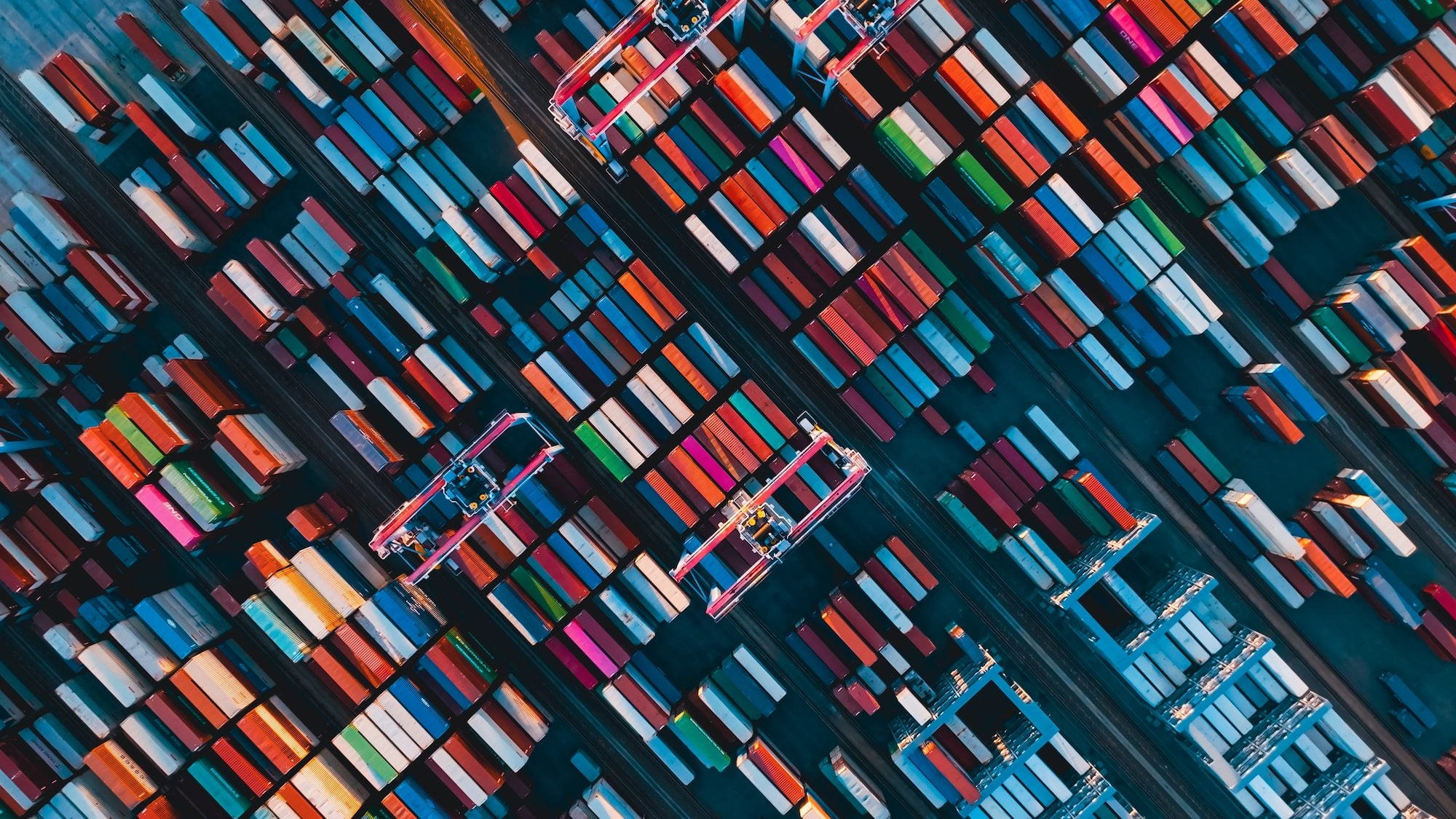 Transpacific Container Rates Rally as Europe’s Peak Season Fades