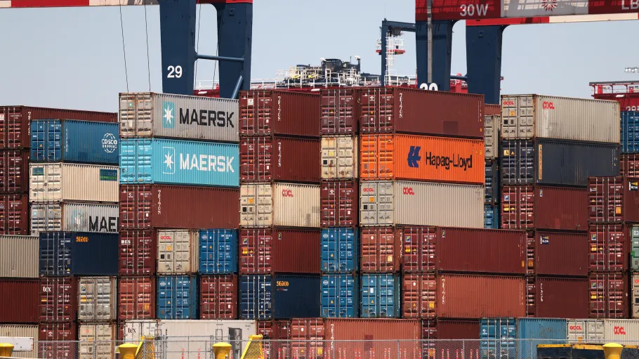 U.S. Container Import Peak Winds Down After Tariff-Driven Rush