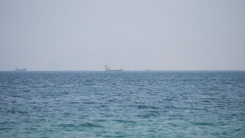 Iran Ties Hormuz Reopening to US Concessions on Several Demands photo