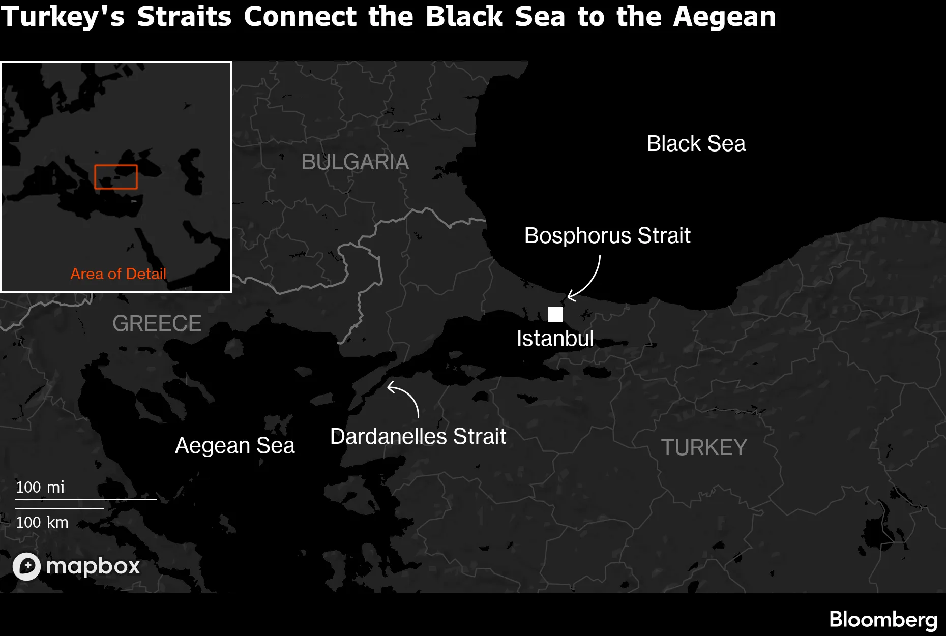 Turkey Resumes Black Sea Ship Transits Via Straits After Delays photo