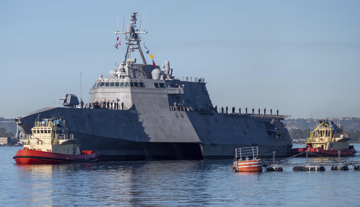 Hanwha Makes $1.2 Billion Bid for Austal USA photo