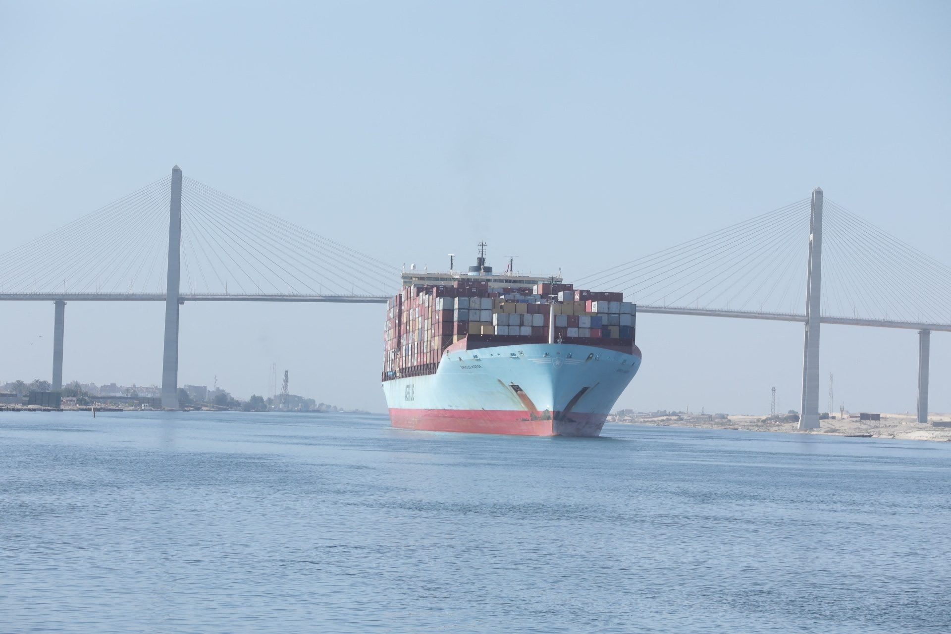 Maersk and Hapag-Lloyd Expand Red Sea Return With New Jeddah Call