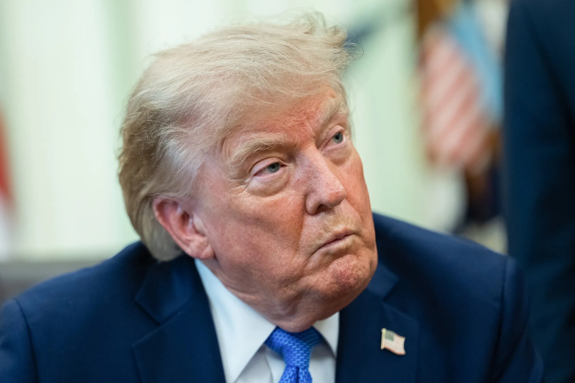 Trump Claims Hormuz Control as US, Iran Harden Their Stances photo
