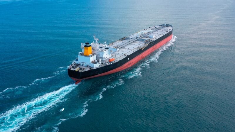 IRS Rules Out Key Tax Exemption for Foreign Ships Using Jones Act Waiver photo
