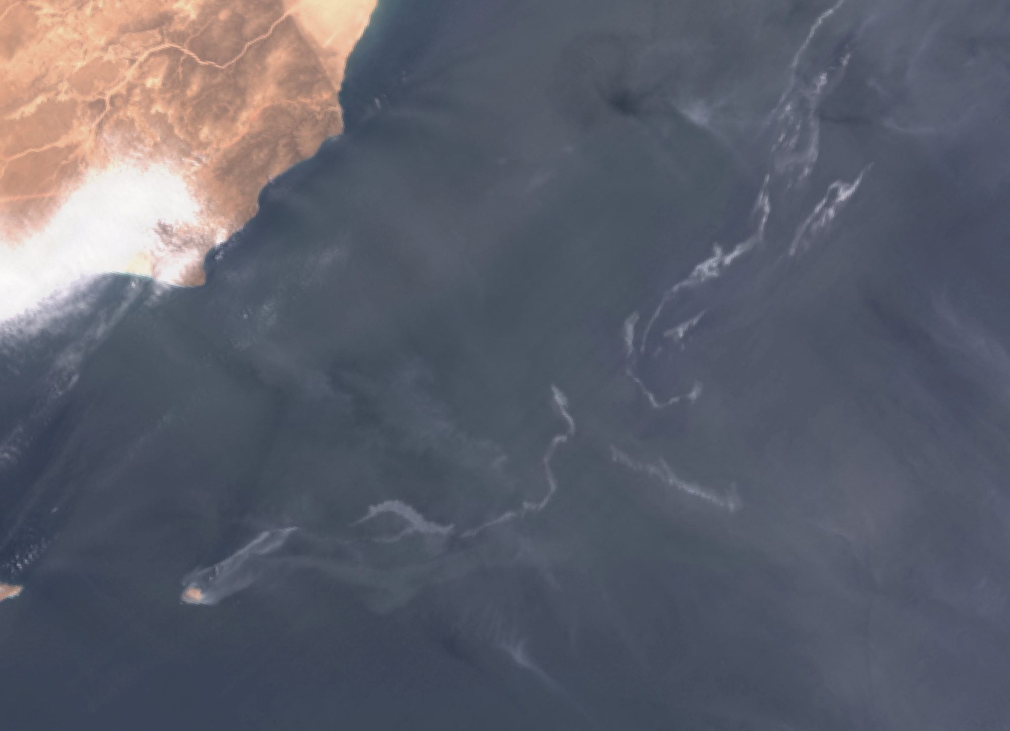 Oil Spill From Grounded Shadow Fleet Tanker Could Rival Exxon Valdez