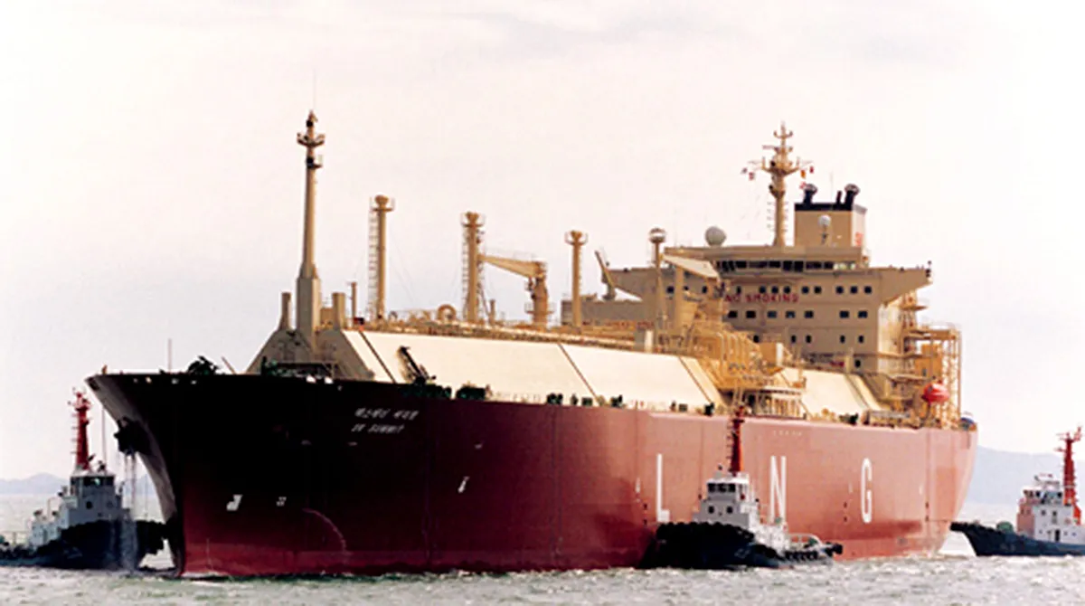 Korea’s SK Shipping, H-Line Swap Tankers to Create LNG Giant photo