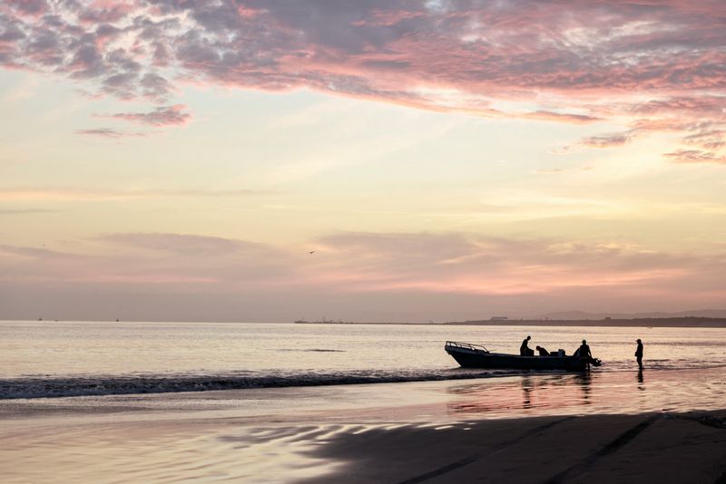 Between Cartel Threats And US Airstrikes, Ecuador Fishermen Have Nowhere To Hide photo
