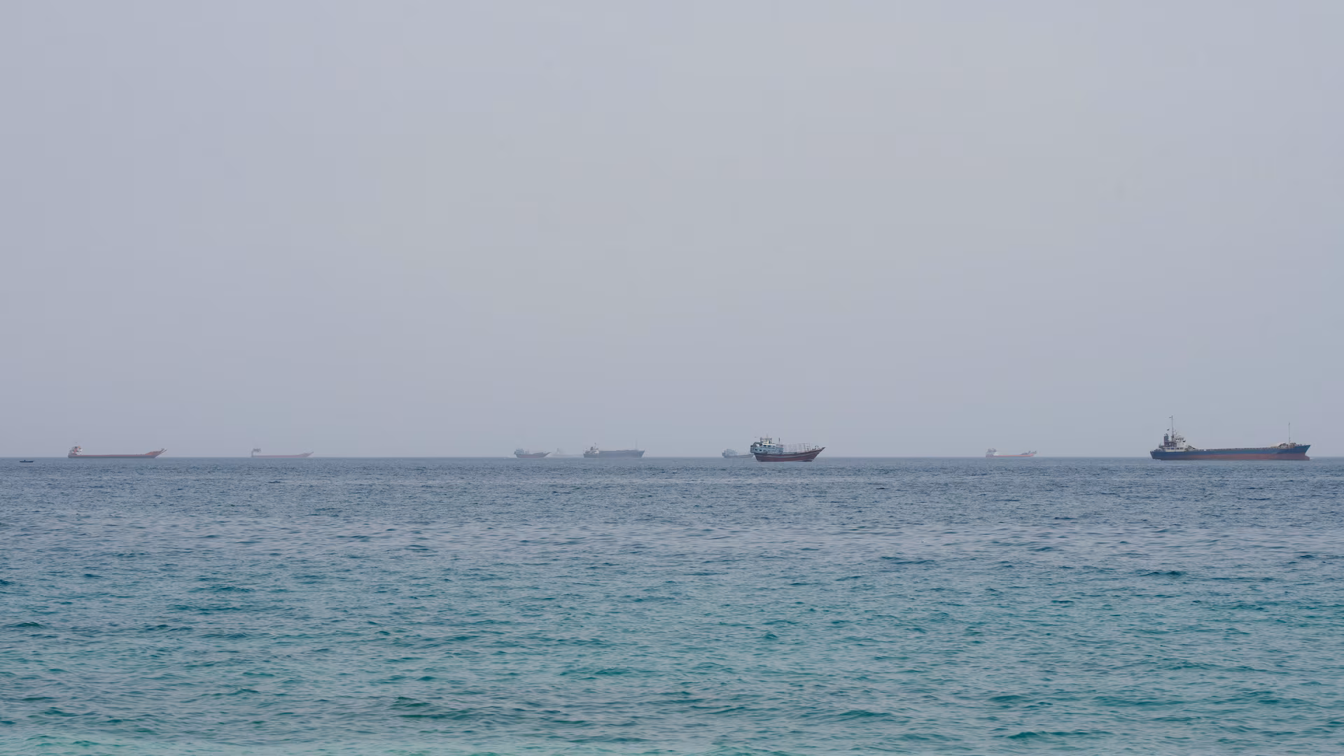 UAE Says Iran Attacked Another ADNOC Vessel In Hormuz photo