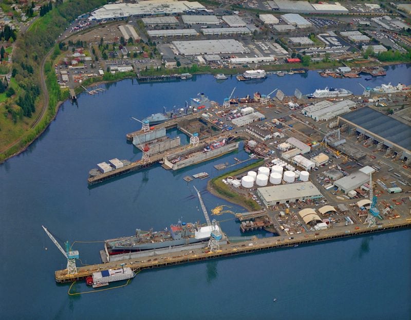 Antin Acquires Vigor Marine Group as U.S. Shipyard Investment Grows photo