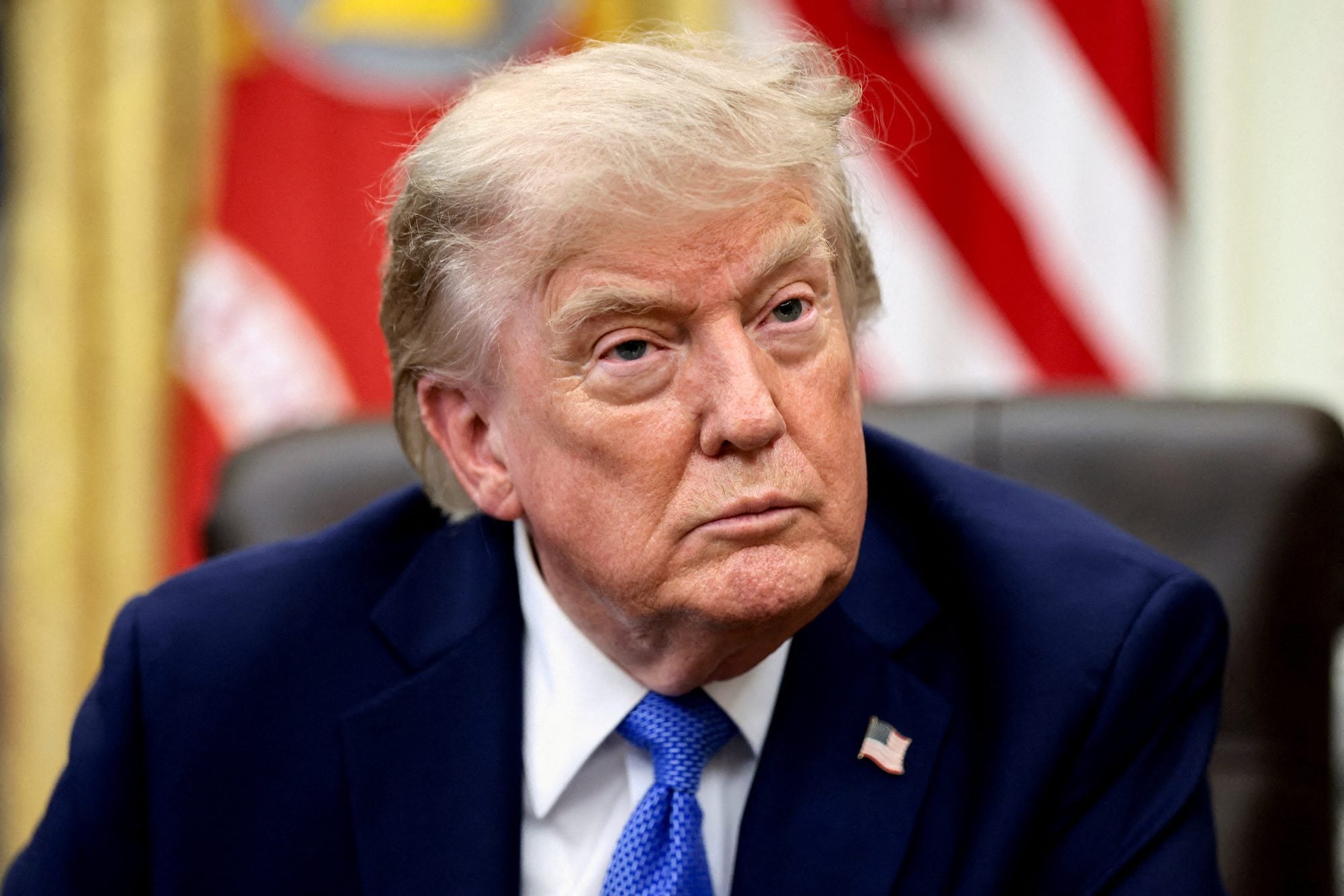 Trump Rejects Iran Truce Extension as Oil Tops $90 photo