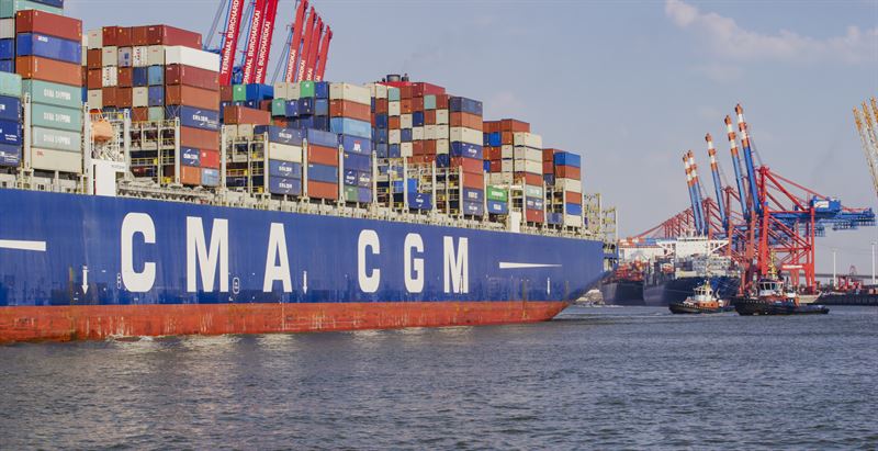 MacGregor Secures Comprehensive Hatch Cover and Cargo Handling Order for Six LNG-Powered Containerships at Cochin Shipyard Limited photo
