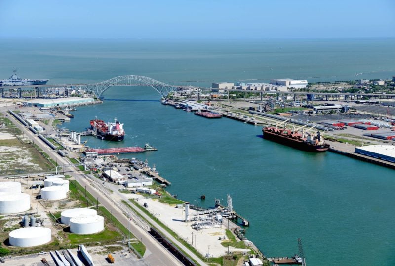 Port of Corpus Christi Joins U.S. Push for Nuclear-Powered Shipping photo
