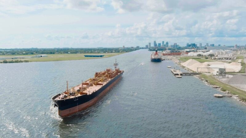 Federal Labor Board Orders OSG and Alaska Tanker Company to Bargain With Deck Officers photo