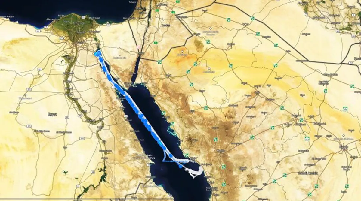 Saudis Shuttle Oil North On Tankers To Evade Houthis photo