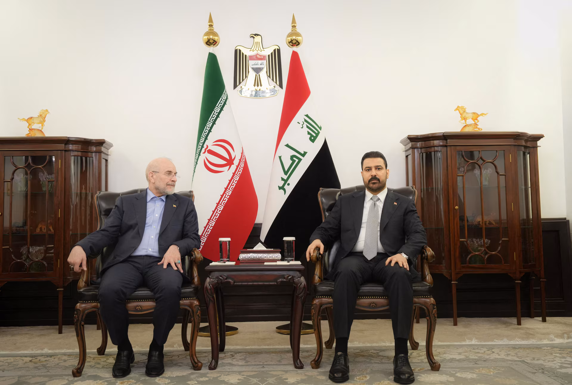 Iran Grants Permission For A Number Of Iraqi Oil Tankers To Pass Through Hormuz photo