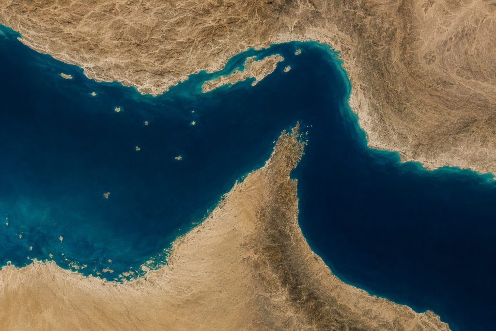 Commodity Vessel Transits Through Strait of Hormuz Hit Three-Month Low, Data Shows photo