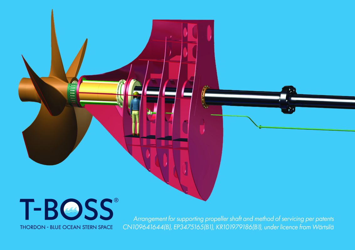 In-depth Suezmax study makes CAPEX case for T-BOSS® sterntubeless shaftline system photo