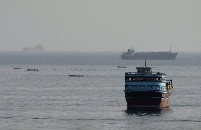 Iran and Oman Unveil Framework for Future Management of Strait of Hormuz photo