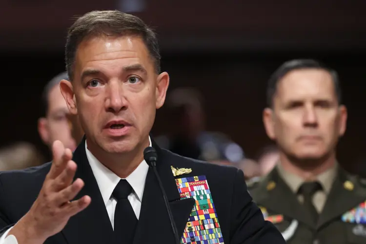 US Commander Declares Hormuz Shipping Lanes Are Mine-Free photo