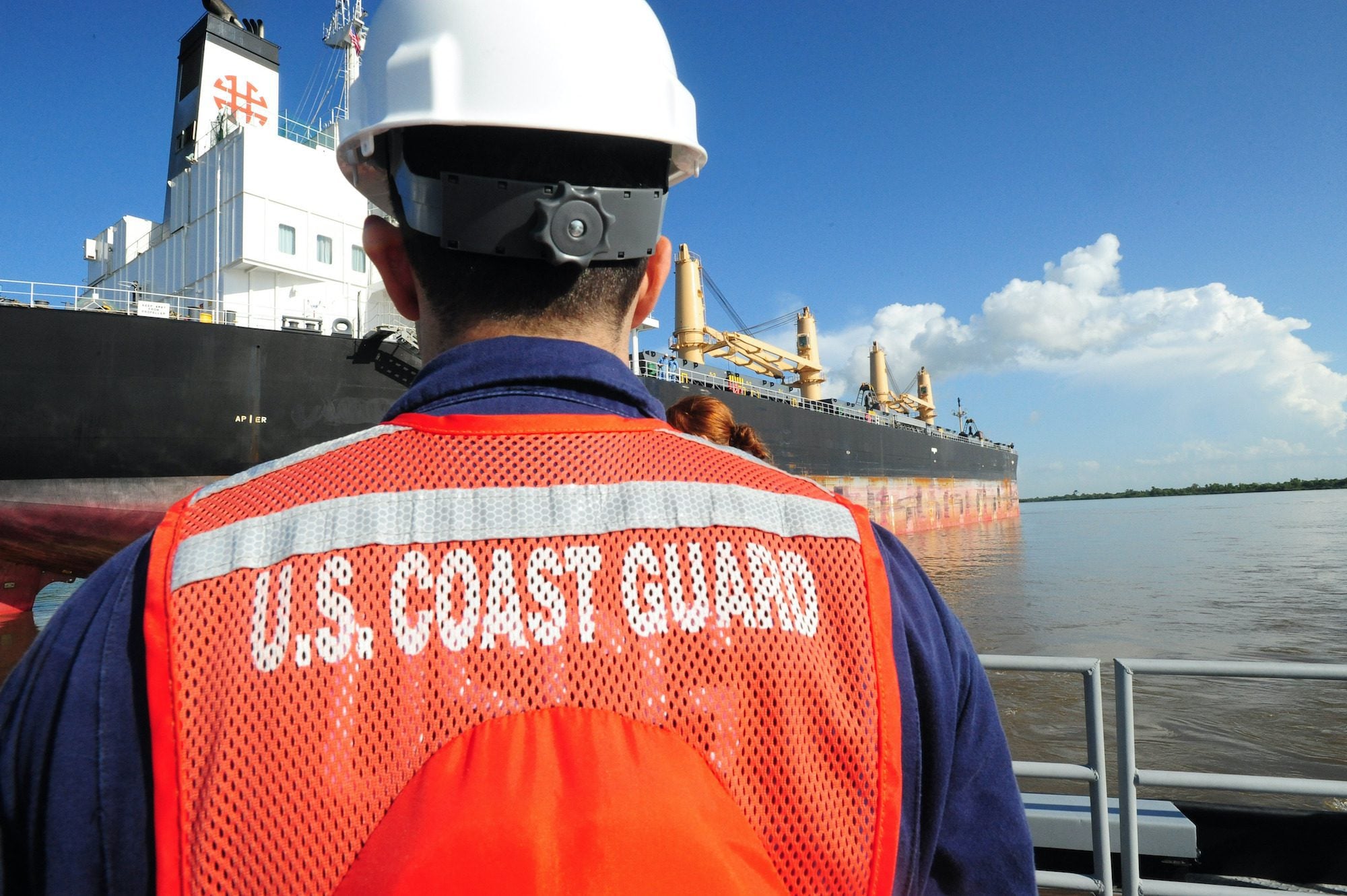 Coast Guard Offers 120-Day Relief for Mariners Caught in Credentialing Backlog photo