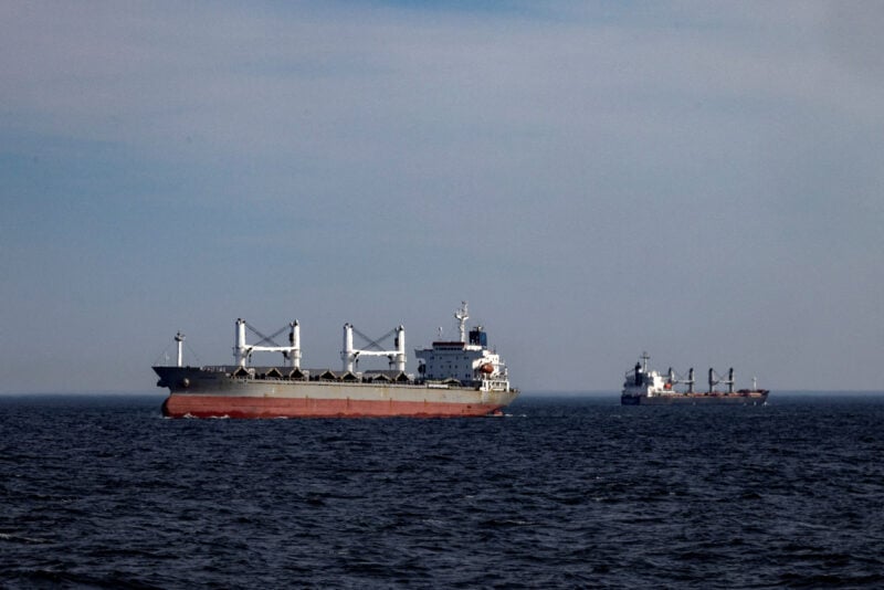 Black Sea Tensions Lead Grain Buyers to Tap Baltic States photo