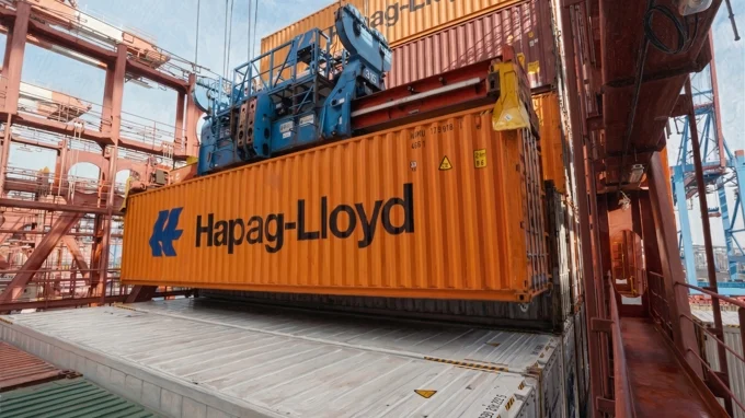 MacGregor Leads Lashing Innovation with Hippo Fully Automatic Twistlock and Balanced Lashing System photo
