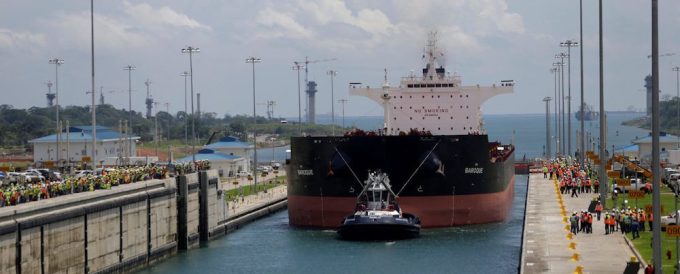 Capacity Squeeze Looms as Panama Canal Restrictions Tighten photo