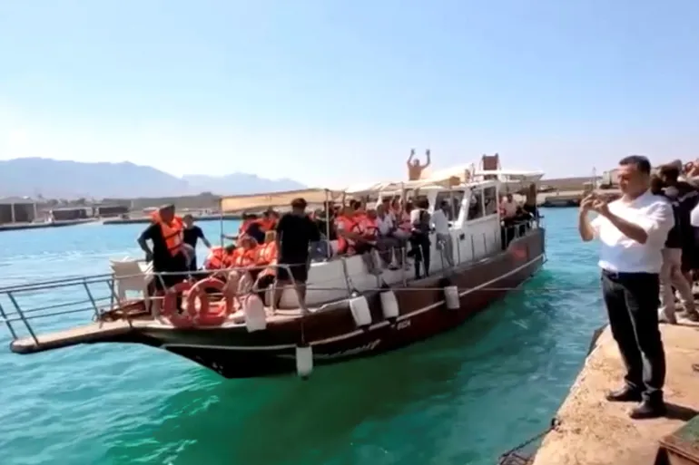 At Least Six People Dead In Northern Cyprus Ferry Capsizing