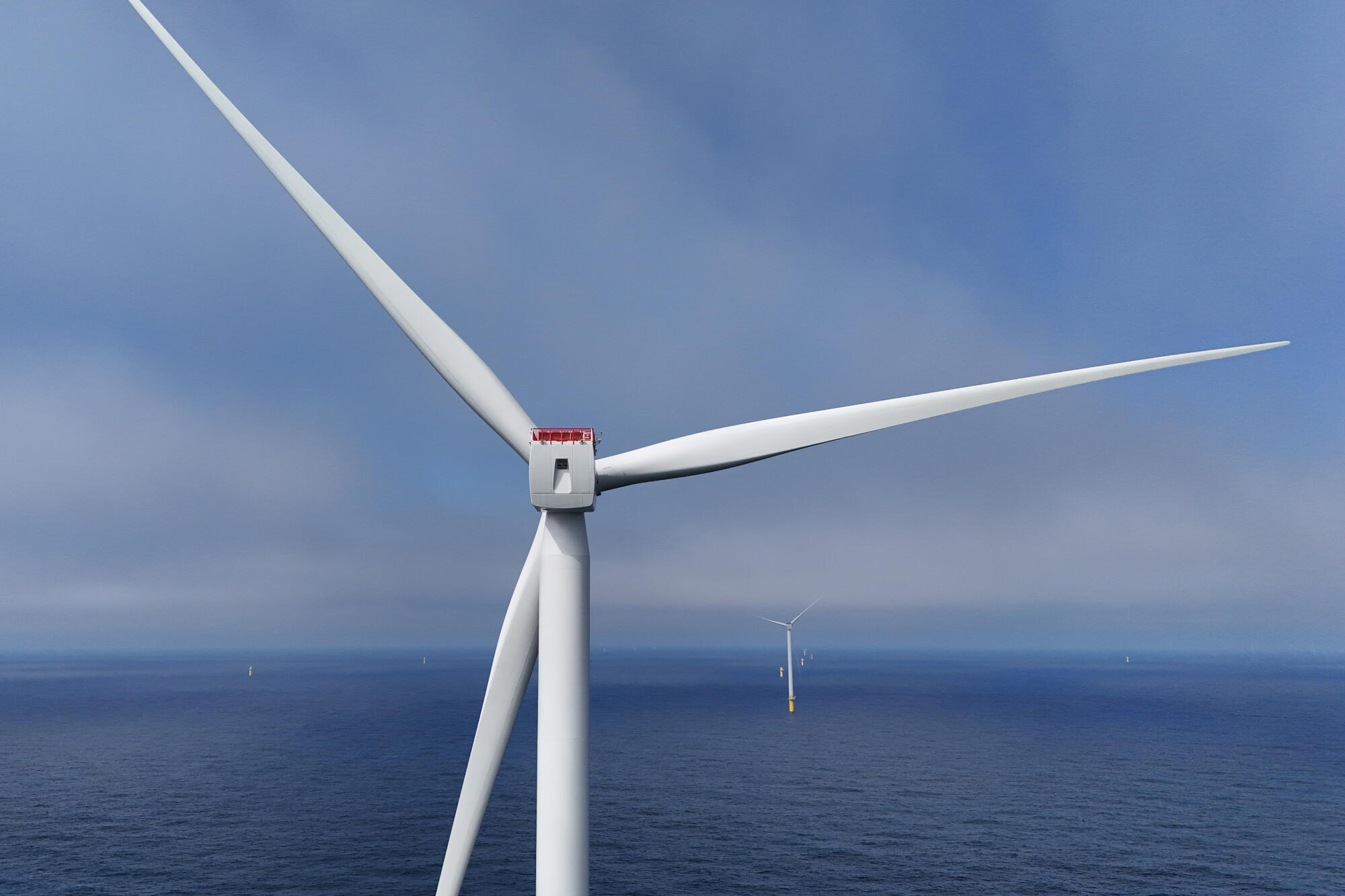 California Sues Trump Administration Over $120 Million Offshore Wind Buyout photo