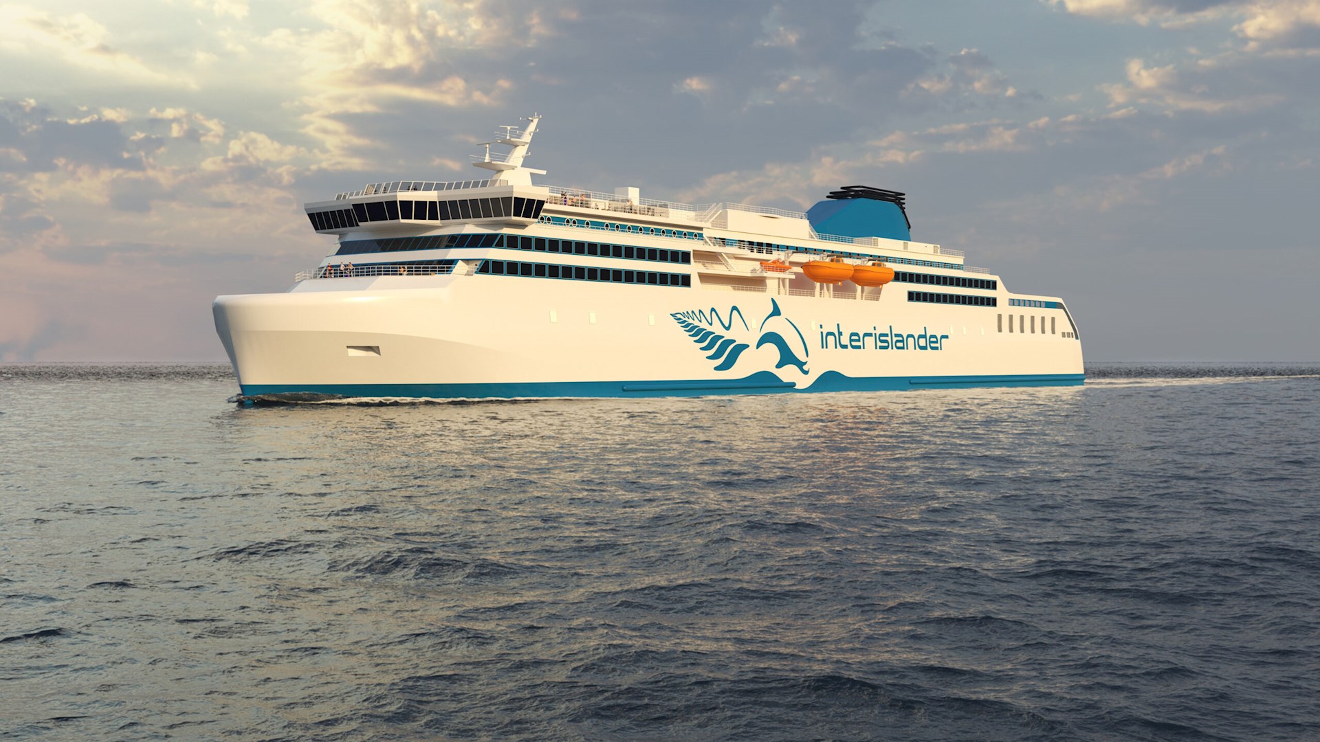 ABB to power New Zealand’s new generation rail-enabled ferries for Cook Strait photo