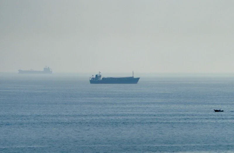 U.S. Rejects Iran’s Mine Claim as Hormuz Shipping Threat Remains Severe photo