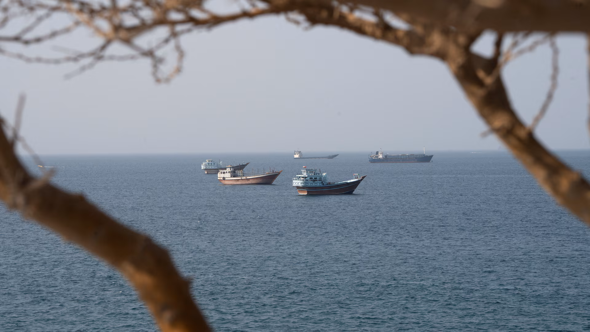 Strait of Hormuz Ship Crossings Remain in Single Digits, Data Shows photo