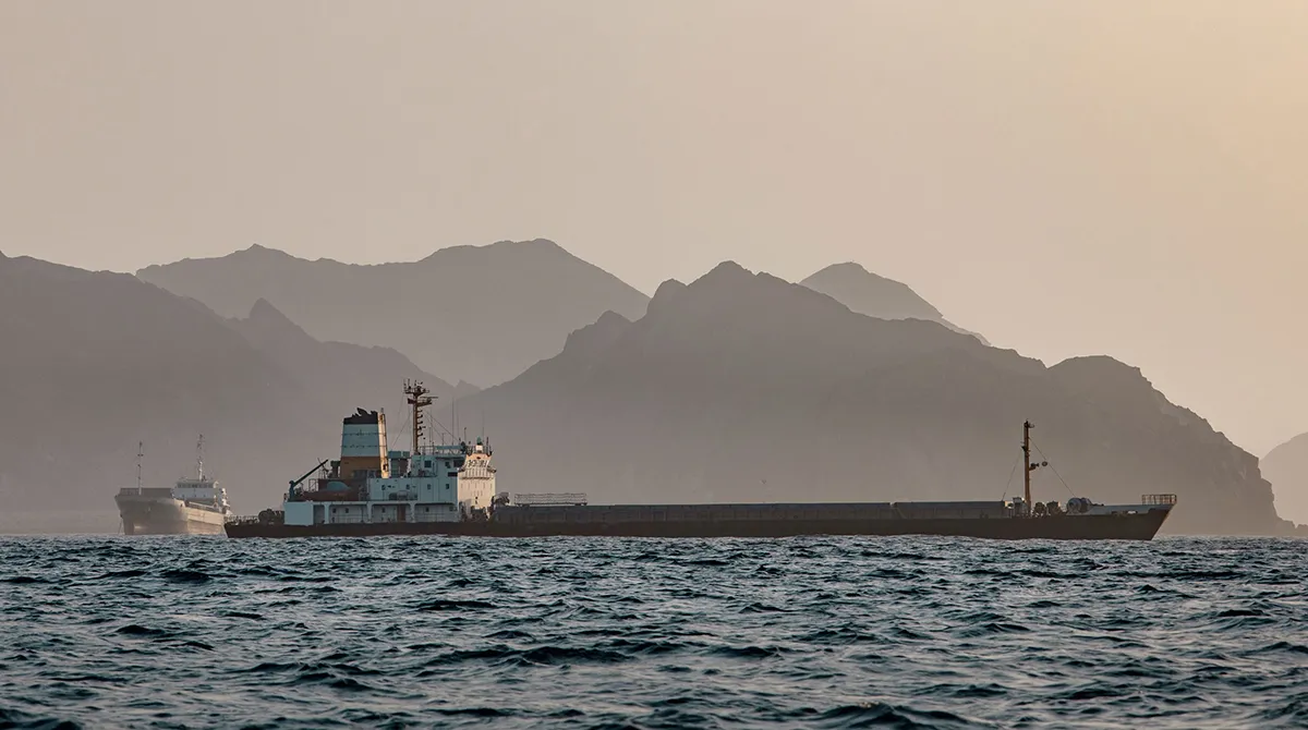 Saudis Pivot to Send More Oil Via Hormuz After Pipeline Shut photo