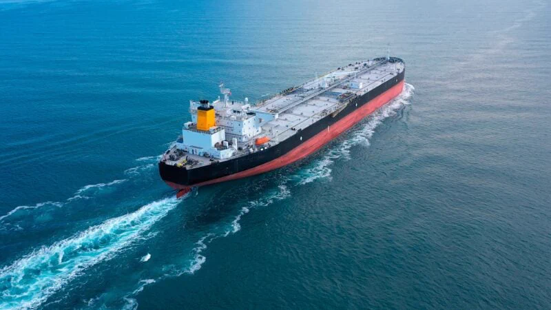 Foreign Tanker Voyages Went Unreported Under Jones Act Waiver, Bloomberg Finds