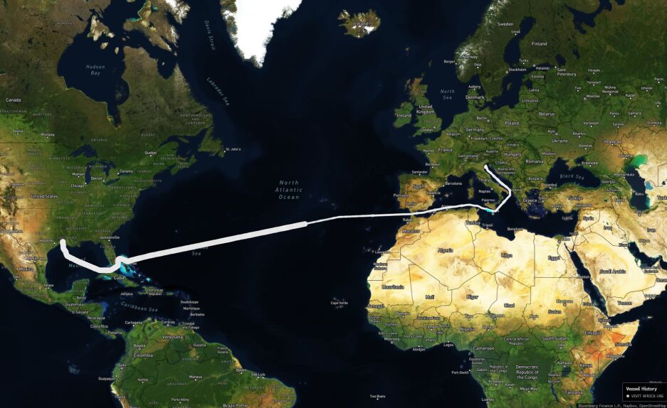 Another Tanker Suffers Failure as Crew Suspect Cyber Attack photo