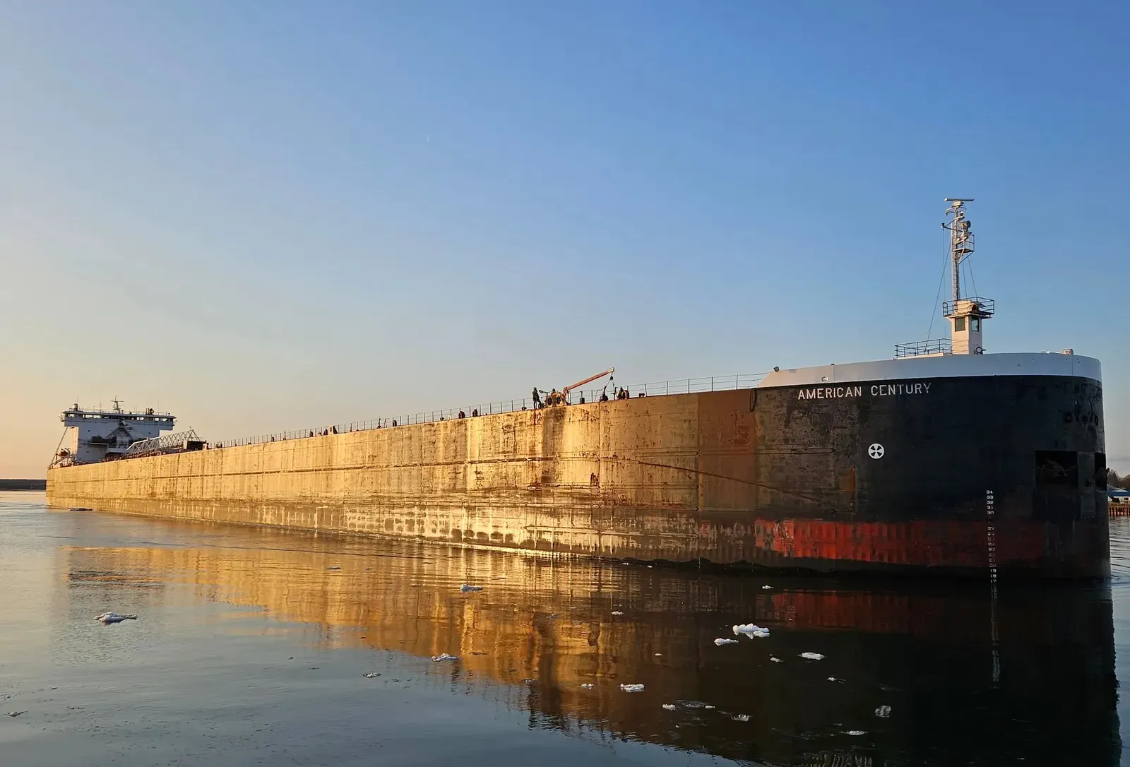 US Tariffs Threaten Great Lakes Shipping Tied To Canada Trade photo