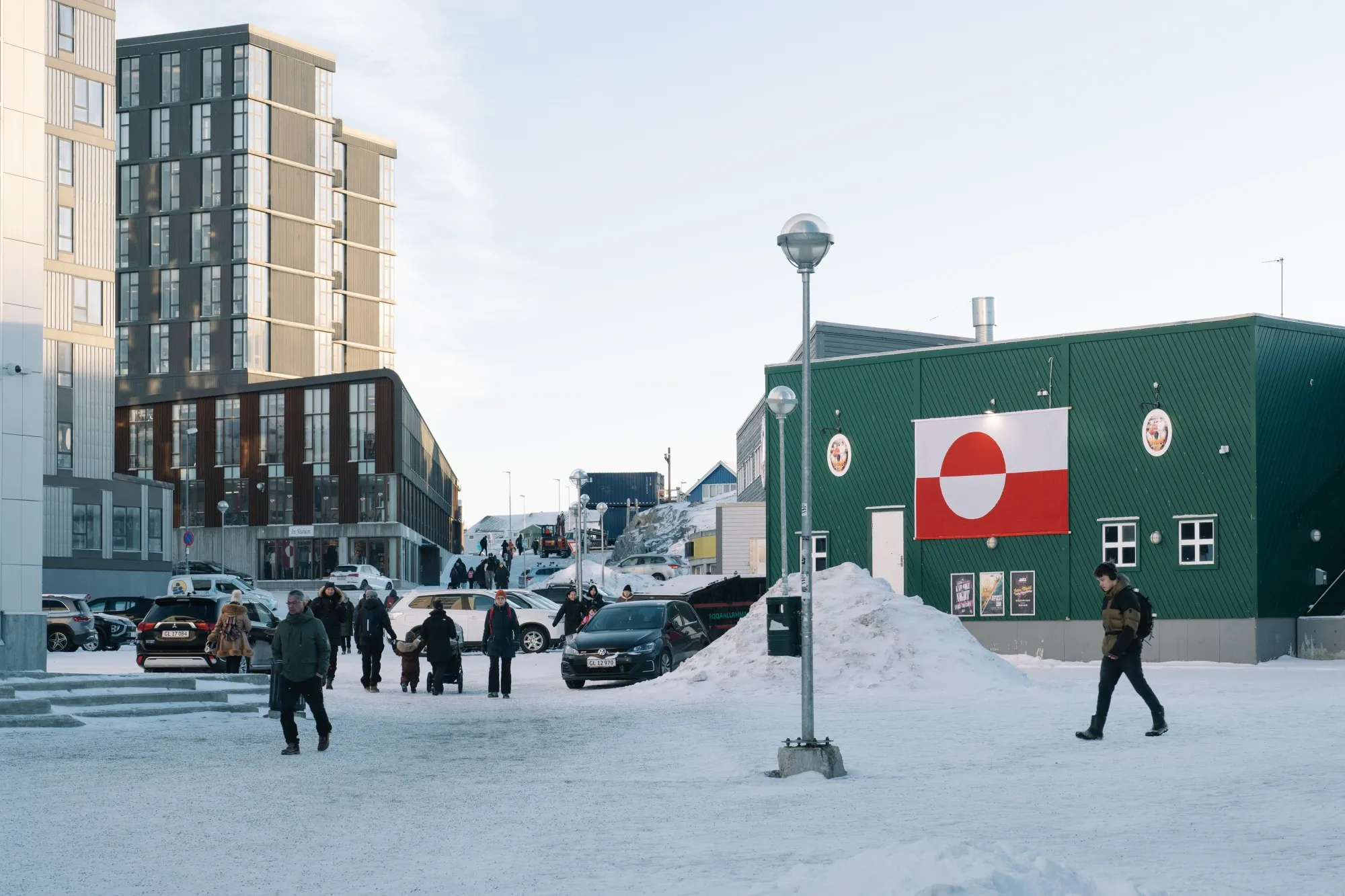 US Reaches Greenland Deal To End Row That Threatened NATO photo